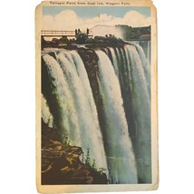 Vintage Postcard, 1919, American Falls, Niagara Falls, New York - £7.46 GBP