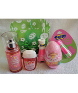 Peeps &amp; BBW Easter Travel Size Gift Sets - Pink Piece Set - $25.00