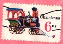 Christmas Train - $2.99