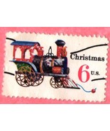 Christmas Train - $2.99
