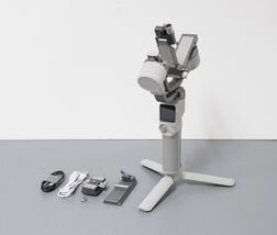 DJI RS 4 Mini 3-Axis Gimbal Stabilizer - Gray CP.RN.00000442.01 - $289.99