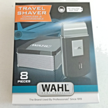 Wahl Travel Shaver 3615-1016 LED Indicator 45 Min. Running Time Rechargebale NEW - £37.85 GBP