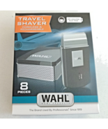 Wahl Travel Shaver 3615-1016 LED Indicator 45 Min. Running Time Rechargebale NEW - $48.39