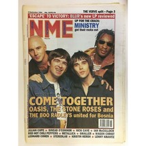 New Musical Express Nme Magazine 9 September 1995 Oasis Ls - £8.89 GBP