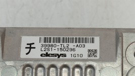 10-14 Acura TSX 3.5 Electric Power Steering Control Computer Module 39980-TL2-A0 image 4