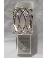 Bath &amp; Body Works Wallflower Scent Control Lighted Plug IRIDESCENT FLUTE... - $41.99
