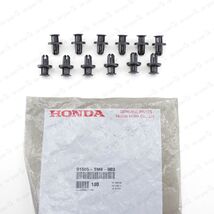 NEW GENUINE HONDA ACURA BUMPER UNDER COVER RETAINER CLIP 91505-TM8-003 1... - $18.09