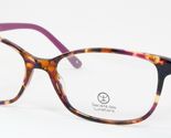 Société des Lunetiers TOLEDO 0404 BLACK UNIQUE EYEGLASSES GLASSES 54-18-... - $52.46