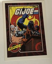 GI Joe 1991 Vintage Trading Card #167 Firefight At Staten Island Mall - £1.47 GBP