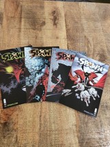 Spawn #102 103 104 105 Cautionary Tales Pt 1 2 3 Image Comics Lot of 4 VF/NM 9.0 - £35.91 GBP