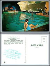 NEW JERSEY Postcard - Atlantic City, The Shelburne Hotel K40 - £2.28 GBP