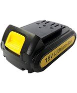 Steel Grip 2862688 18V &amp; 1500 mAh Lithium-Ion Battery Pack - $84.52 CAD