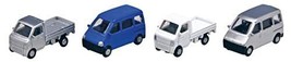 KATO N Gauge Light Van/Light Truck 23-508 Railway Model Supplies - $26.03