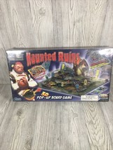 Haunted Ruins Board Game 3D Pop-Up Relic Raiders Comic 7066.NEW SEALED - $29.69