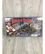 Haunted Ruins Board Game 3D Pop-Up Relic Raiders Comic 7066.NEW SEALED - £23.45 GBP