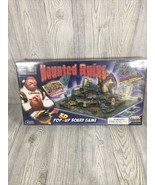 Haunted Ruins Board Game 3D Pop-Up Relic Raiders Comic 7066.NEW SEALED - €25,57 EUR