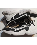 Adidas SM Impact FLX GX8113 Men&#39;s Core Training Shoes Black/White Size 1... - $65.96 CAD