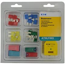 Bussmann (ATM-FMX-EK) ATM/FMX Fuse Emergency Kit with Tester - $59.88 CAD