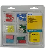 Bussmann (ATM-FMX-EK) ATM/FMX Fuse Emergency Kit with Tester - $59.88 CAD