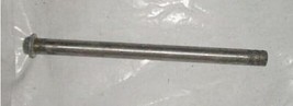 1985 Kawasaki Ninja 600 R Axle - £4.64 GBP