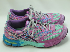 ASICS Gel Noosa Tri 10 GS GR Running Shoes Girl’s Size 5.5 US Excellent Plus - £42.47 GBP