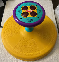 Sit &#39;N Spin Rockin&#39; Tunes - Playskool, VINTAGE, Music &amp; Lights - £43.52 GBP