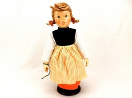 M.I. Hummel Porcelain Doll, &quot;Birthday Serenade&quot; Shakuhachi Girl, Hand Made, 1983 - £39.03 GBP