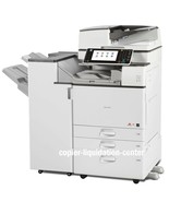 Ricoh MP C4503 Color Copier, Print, Scan, 45 ppm - Low Meter, Bearly Use... - €2.454,82 EUR