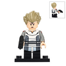 Omega (Clone Force 99) Star Wars The Bad Batch Minifigures Block Toys - £2.34 GBP