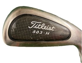 eBay Refurbished

Titleist 503-H 3 Utility Iron 19* Men&#39;s RH Rifle Proje... - $63.08