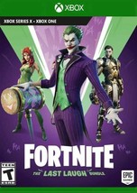 Fortnite: The Last Laugh Bundle [Microsoft Xbox Series X S One Epic Games] NEW - £62.92 GBP