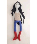 Adventure Time Marceline The Vampire Queen 11.5&quot; Plush Cartoon Network J... - $39.59