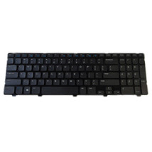 US Keyboard for Dell Inspiron 15 (5521), 15R (5537) Laptops - Replaces YH3FC - £23.42 GBP