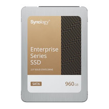 Synology Enterprise SAT5200 960 GB Solid State Drive - 2.5&quot; Internal - S... - €419,10 EUR