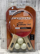 Ping-Pong The Original 2 Player New Factory Sealed Escalade Sports - £11.80 GBP
