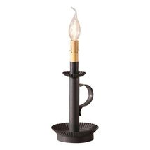 Candlestick Accent Light in Kettle Black Tin image 2