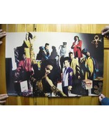 Prince Promo Poster with Group Band-
show original title

Original TextP... - $5,000.39 MXN