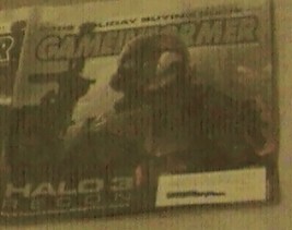 Game Informer December 2008 - £4.07 GBP