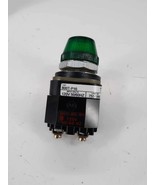 Allen Bradley 800T-P16 ser.T Green Pilot Light 120V  - $601.95 MXN