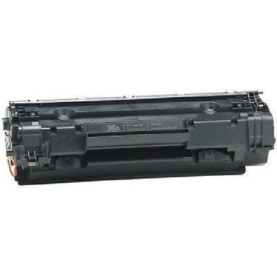 *** $ave 60% *** Compatible with HP 36A (CB436A) Black New Compatible To... - $16.00
