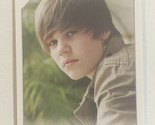 Justin Bieber Panini Trading Card #85 Bieber Fever - $1.97
