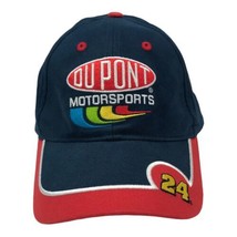 Winners Circle 2003 Dupont Motorsports #24 Jeff Gordon Hat Hook &amp; Loop L@@K - £9.58 GBP