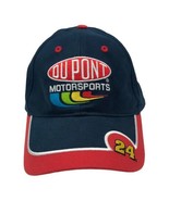 Winners Circle 2003 Dupont Motorsports #24 Jeff Gordon Hat Hook &amp; Loop L@@K - £9.56 GBP