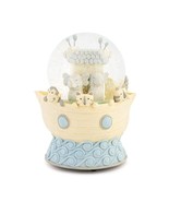 Noah&#39;s Ark Musical Water Globe - 4x7in - $107.91 CAD