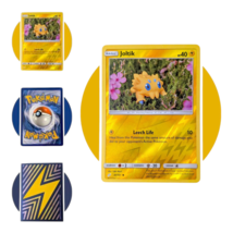 Team Up Pokemon Card (R28): Joltik 47/181, Reverse Holo - $6.90