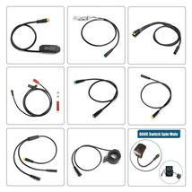 E-bike Cable For Bafang/8FUN Motor Kits Gear Sensor USB Programming Hydr... - £9.92 GBP+