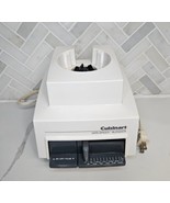 Vintage Cuisinart CB-4 Vari-Speed Blender Replacement Motor Base ONLY - $372.24 MXN