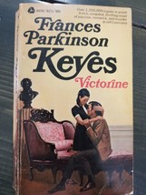 Victorine by Frances Parkinson-Paperback - $4.50
