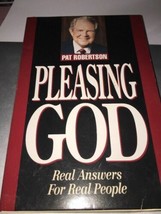 Audio Casetes Agradable God Por Pat Robertson Para Cbn 1995 - $39.47