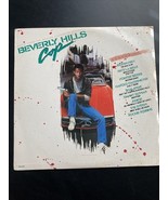 Beverly Hills Cop Music From The Motion Picture Soundtrack 1984 MCA Reco... - $9.45